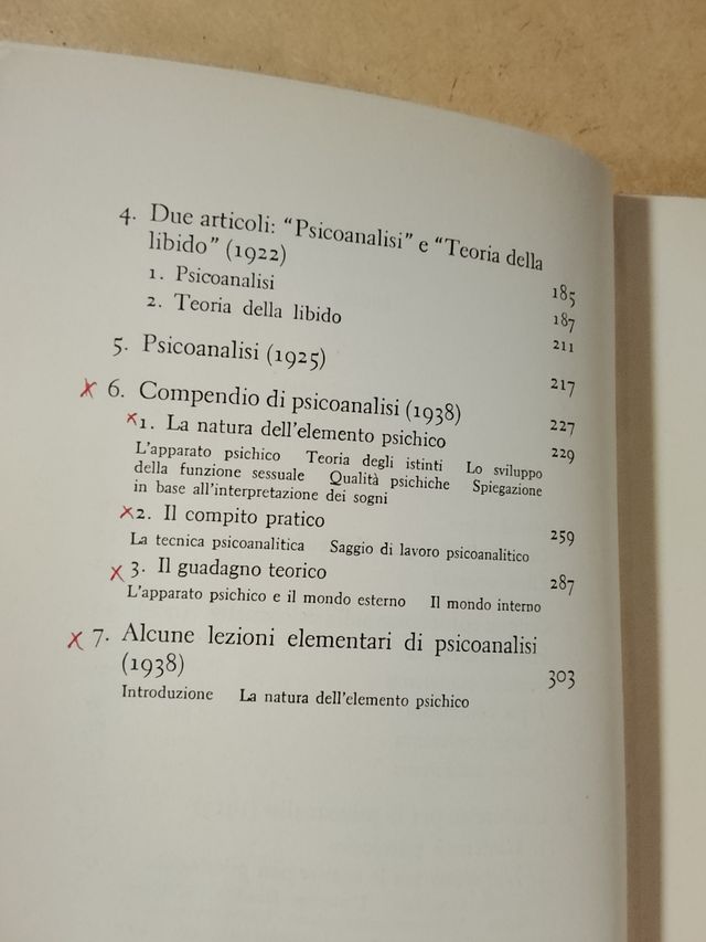 Freud, Psicoanalisi Esposizioni Divulgative, 1965