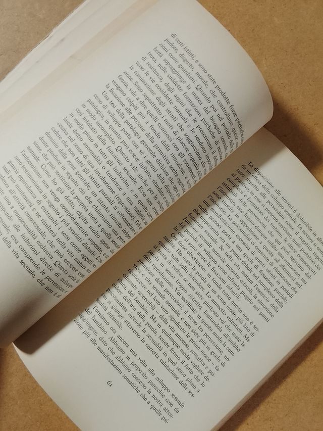 Freud, Psicoanalisi Esposizioni Divulgative, 1965