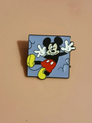 Pin do "Rato Mickey" [Mickey Mouse]
