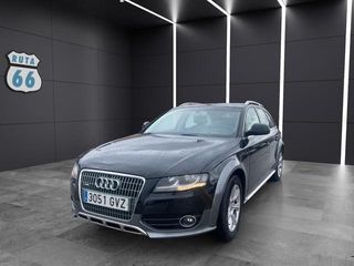 Audi A4 Allroad 2.0 TFSI 155 kW (211 CV) S tronic