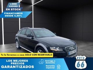 Audi A4 Allroad 2.0 TFSI 155 kW (211 CV) S tronic