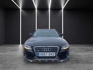 Audi A4 Allroad 2.0 TFSI 155 kW (211 CV) S tronic