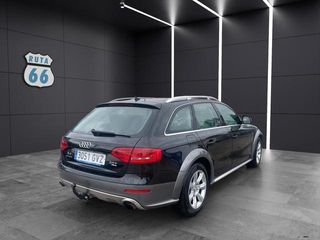 Audi A4 Allroad 2.0 TFSI 155 kW (211 CV) S tronic