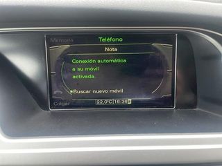 Audi A4 Allroad 2.0 TFSI 155 kW (211 CV) S tronic