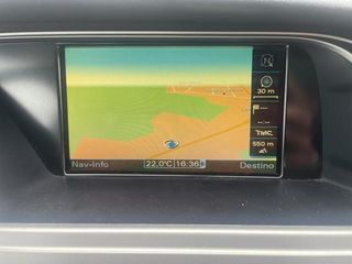 Audi A4 Allroad 2.0 TFSI 155 kW (211 CV) S tronic