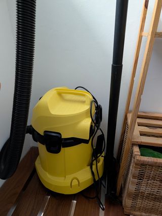 Aspiradora Kärcher WD 3 