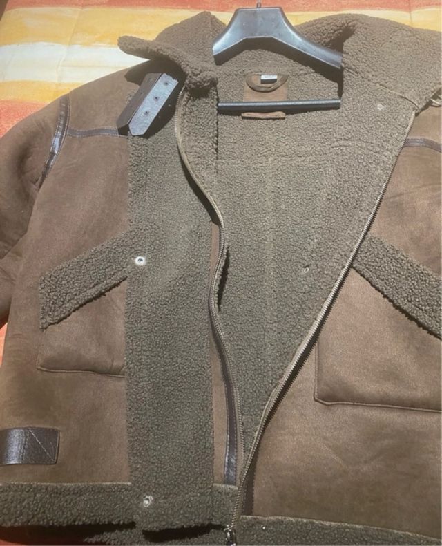 Chaqueta borreguito Stillalive M/L