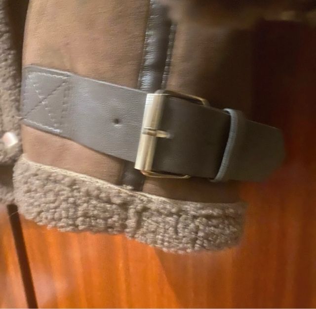 Chaqueta borreguito Stillalive M/L