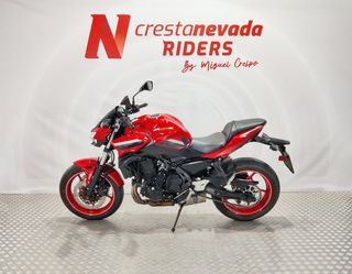 KAWASAKI Z 650 50 ANIVERSARIO