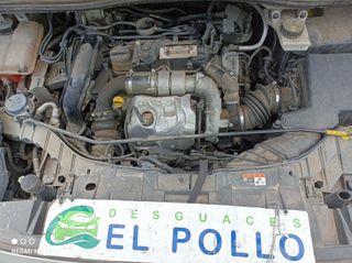 MOTOR COMPLETO FORD C-MAX (CEU)