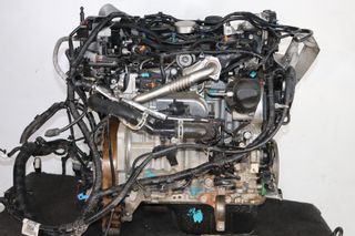 MOTOR COMPLETO FORD C-MAX (CEU)