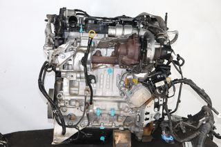 MOTOR COMPLETO FORD C-MAX (CEU)