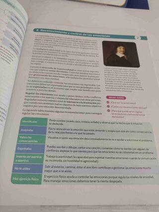 Formación y Orientación Personal y Profesional 4ºESO