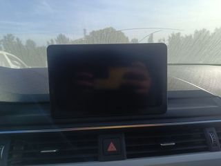 SISTEMA NAVEGACION GPS AUDI A4 AVANT (8W5)