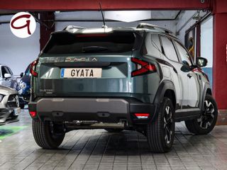 Dacia Duster Extreme Hybrid 103 kW (140 CV)
