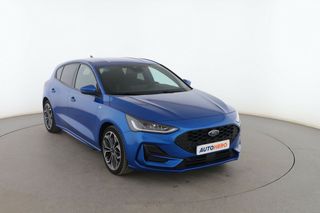 Ford Focus 1.0 EcoBoost Mild-Hybrid ST-Line X