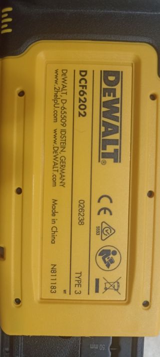 Cargador de tornillos para maquina DeWalt
