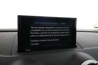 Audi A3 2.0 TDI Sport