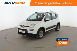 Fiat Panda 0.9 Twinair 4x4