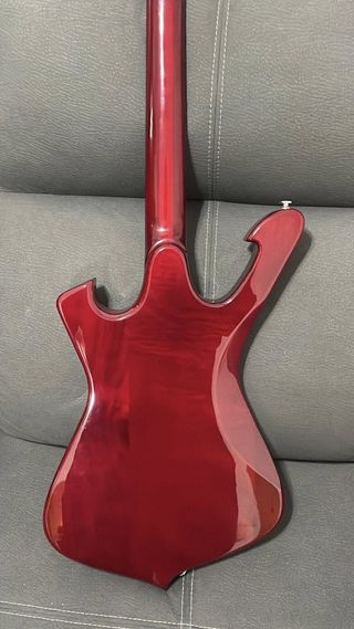 Guitarra Ibanez Paul Gilbert Fireman 150