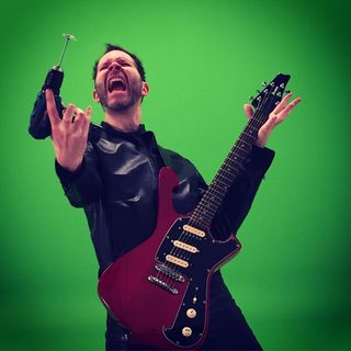 Guitarra Ibanez Paul Gilbert Fireman 150