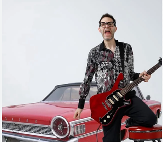 Guitarra Ibanez Paul Gilbert Fireman 150