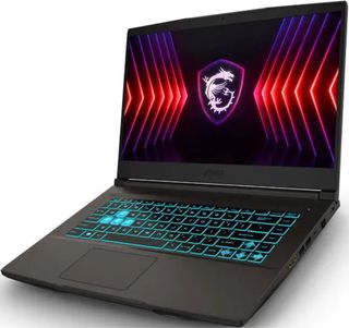 Portátil Gaming MSI Thin A15 – Nuevo, precintado