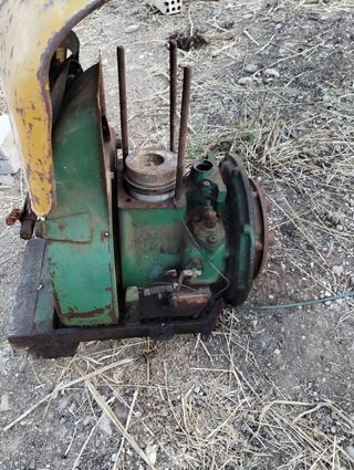 Motor Lombardini LDA 100