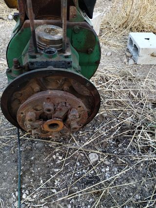 Motor Lombardini LDA 100