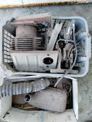 Motor Lombardini LDA 100
