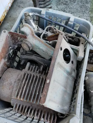 Motor Lombardini LDA 100