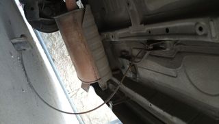 SOPORTE RUEDA REPUESTO TOYOTA COROLLA VERSO (R1)