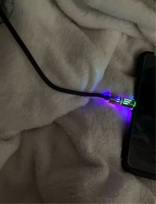 Cable 4 en 1 MAX 240W nuevo sin abrir