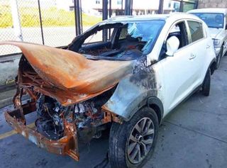 219026 columna direccion 563003u370 kia sportage -