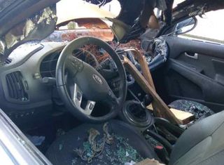 219026 columna direccion 563003u370 kia sportage -