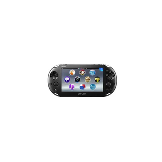 Sony PS Vita Negra