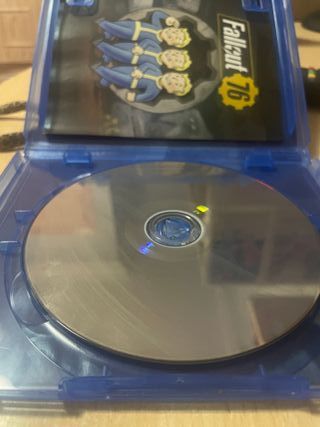 Fallout 76 PS4 (PlayStation 4)