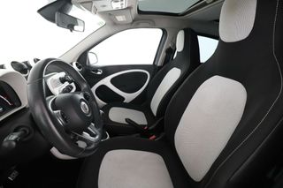 Smart Forfour 0.9 Turbo Basis Passion