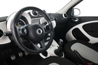 Smart Forfour 0.9 Turbo Basis Passion