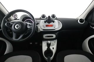 Smart Forfour 0.9 Turbo Basis Passion