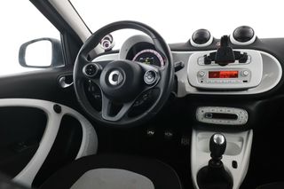 Smart Forfour 0.9 Turbo Basis Passion