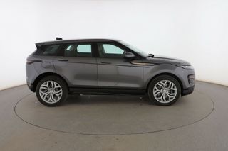 Land-Rover Range Rover Evoque 2.0 Td4 SE HEV