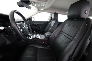 Land-Rover Range Rover Evoque 2.0 Td4 SE HEV