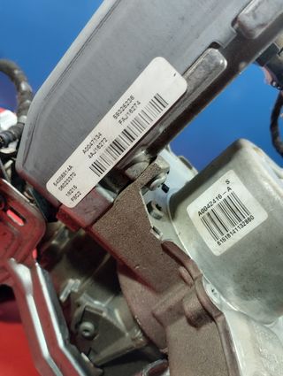 Columna Dirección Eléctrica Ford Tourneo AY113C529