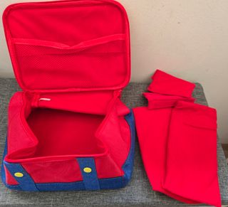 Borsa Switch Super Mario Nintendo
