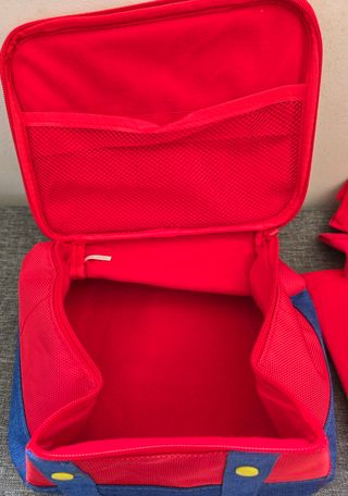 Borsa Switch Super Mario Nintendo