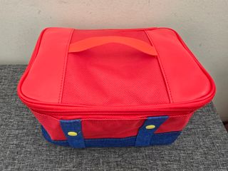 Borsa Switch Super Mario Nintendo