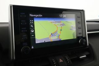 Toyota Rav4 2.5 Hybrid 4x2 Luxury