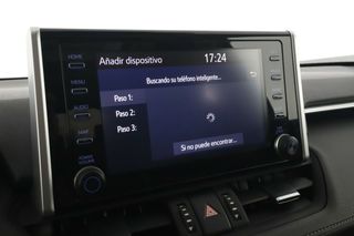 Toyota Rav4 2.5 Hybrid 4x2 Luxury