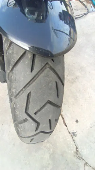 Kawasaki Versys 650. Limitada A2.   50 mil km